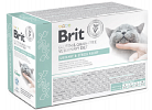 Cat Fillets in Gravy Pouches Urinary & Stress Relief