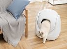  Έξυπνη αυτοκαθαριζόμενη αμμοδόχος για γάτες Catlink BayMax