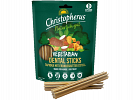 Dog Dental Stick Vegetarian Tapioca with Peanut Butter