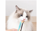  Yummy Cat Cream 15gr για Γάτες με Μπακαλιάρο και Βοδινό